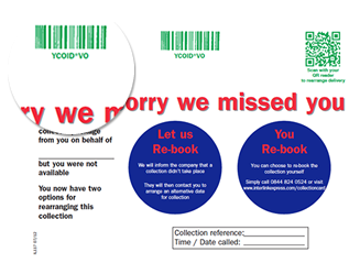 interlink express tracking