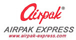 Airpak Express Tracking